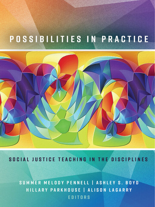 Title details for Possibilities in Practice by Summer Melody Pennell - Available